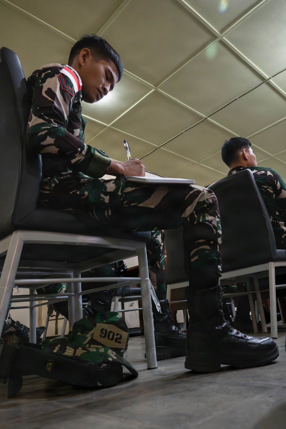Ksatria Warrior 26 OCT Training