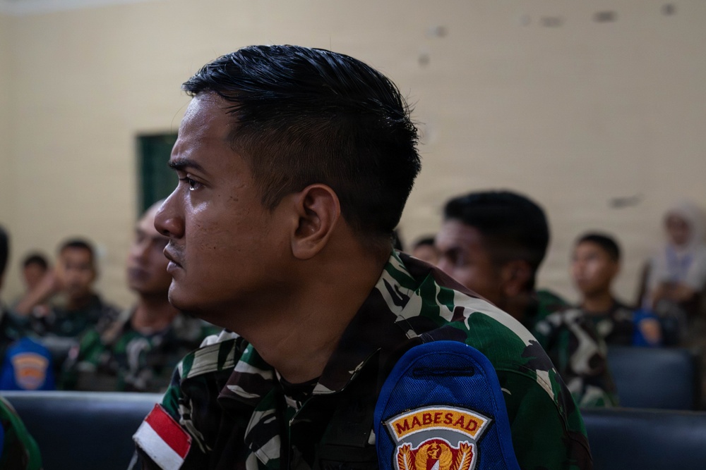 Ksatria Warrior 26 OCT Training