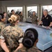 Delta Company Museum Visit