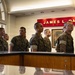 Delta Company Museum Visit