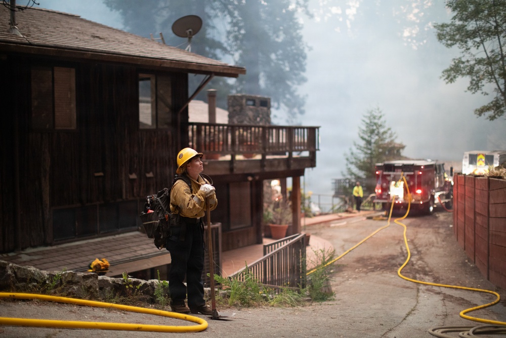 Timber Fire