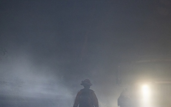 Timber Fire