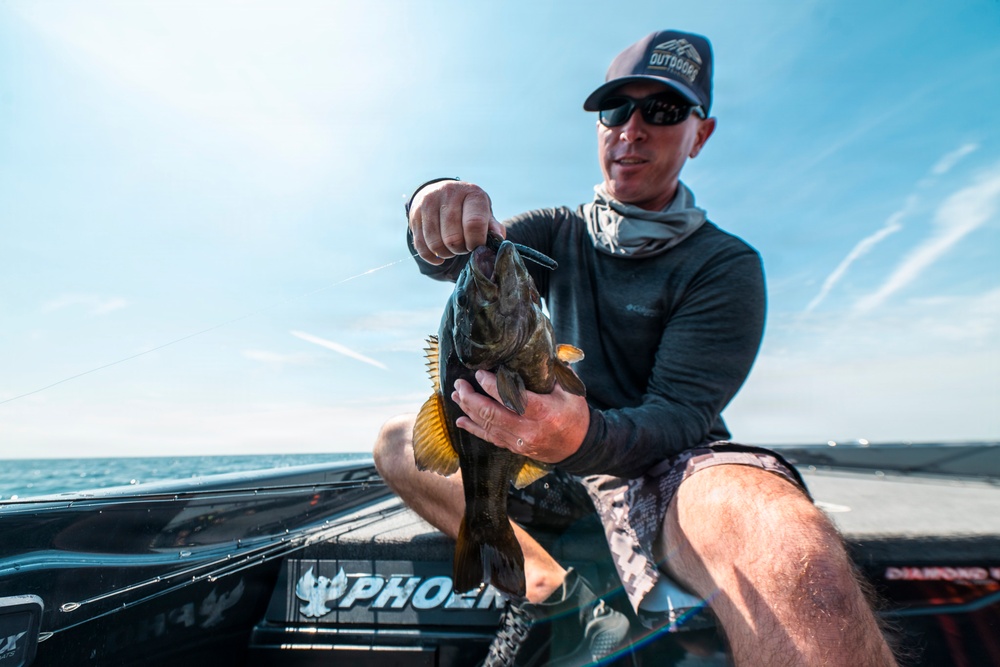 U.S. Army Outdoors Team Competes at Bassmaster Open