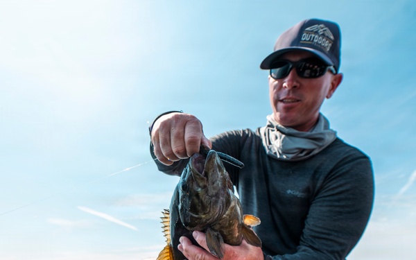 U.S. Army Outdoors Team Competes at Bassmaster Open