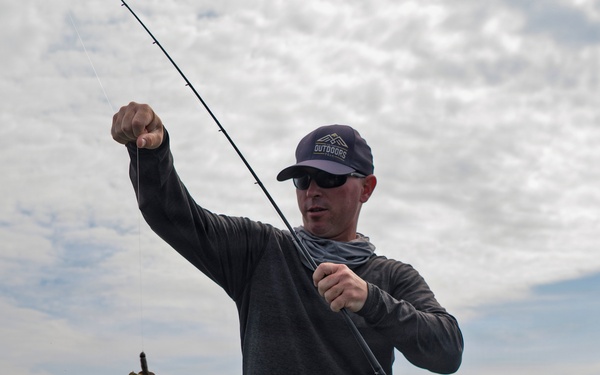 U.S. Army Outdoors Team Competes at Bassmaster Open