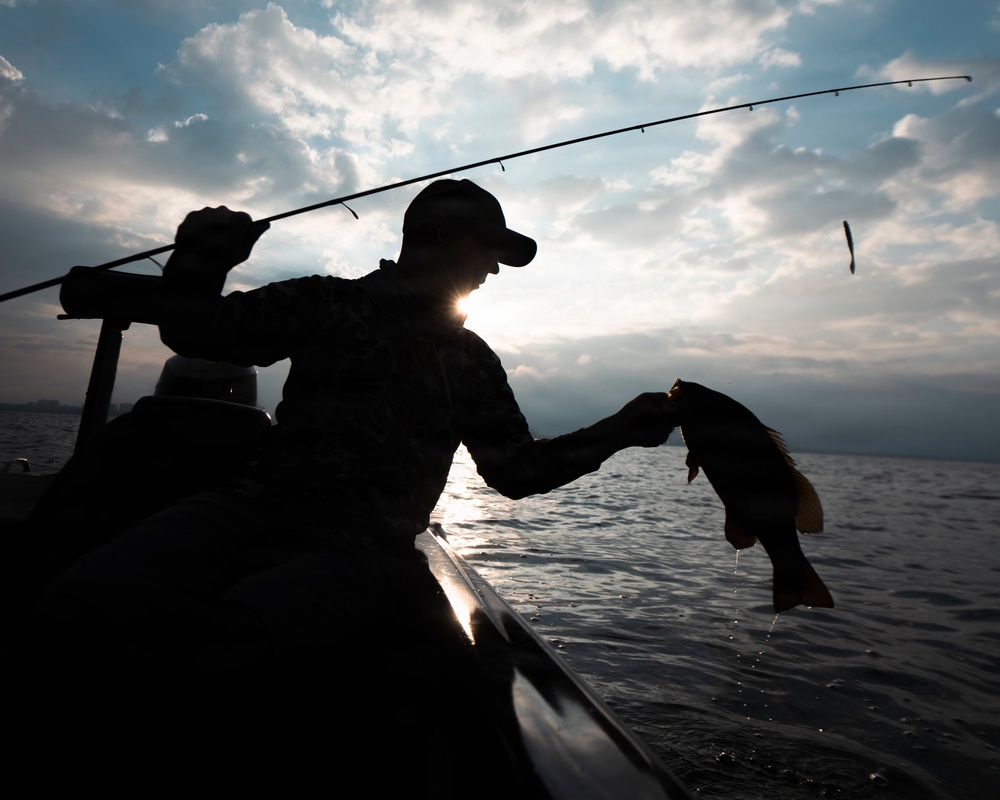 U.S. Army Outdoors Team Competes at Bassmaster Open