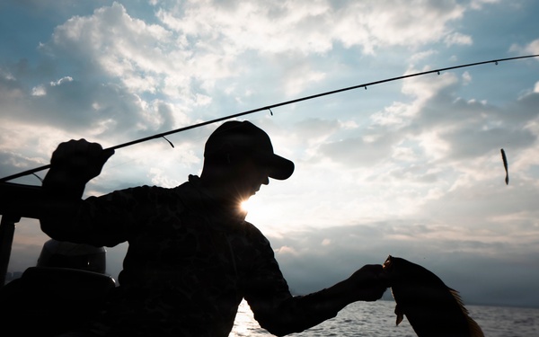 U.S. Army Outdoors Team Competes at Bassmaster Open