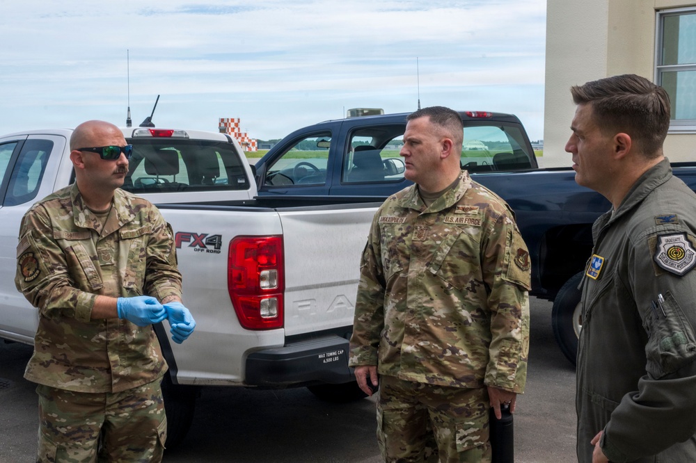 Wild Weasel Walk-Through: BASH Program