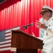 Submarine Group 7 holds Change of Command