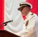 Submarine Group 7 holds Change of Command
