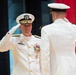 Submarine Group 7 holds Change of Command