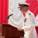 Submarine Group 7 holds Change of Command