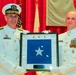Submarine Group 7 holds Change of Command