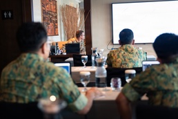 OKNG, Royal Brunei Armed Forces strengthen cyber readiness during Pahlawan Warrior 26