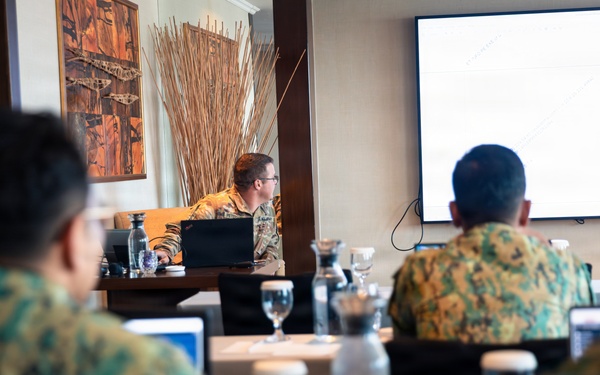 OKNG, Royal Brunei Armed Forces strengthen cyber readiness during Pahlawan Warrior 26