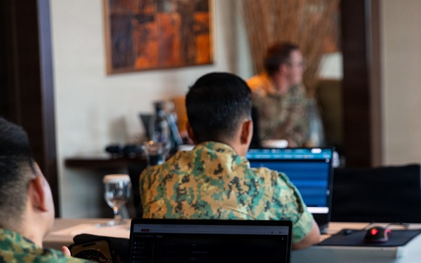 OKNG, Royal Brunei Armed Forces strengthen cyber readiness during Pahlawan Warrior 26