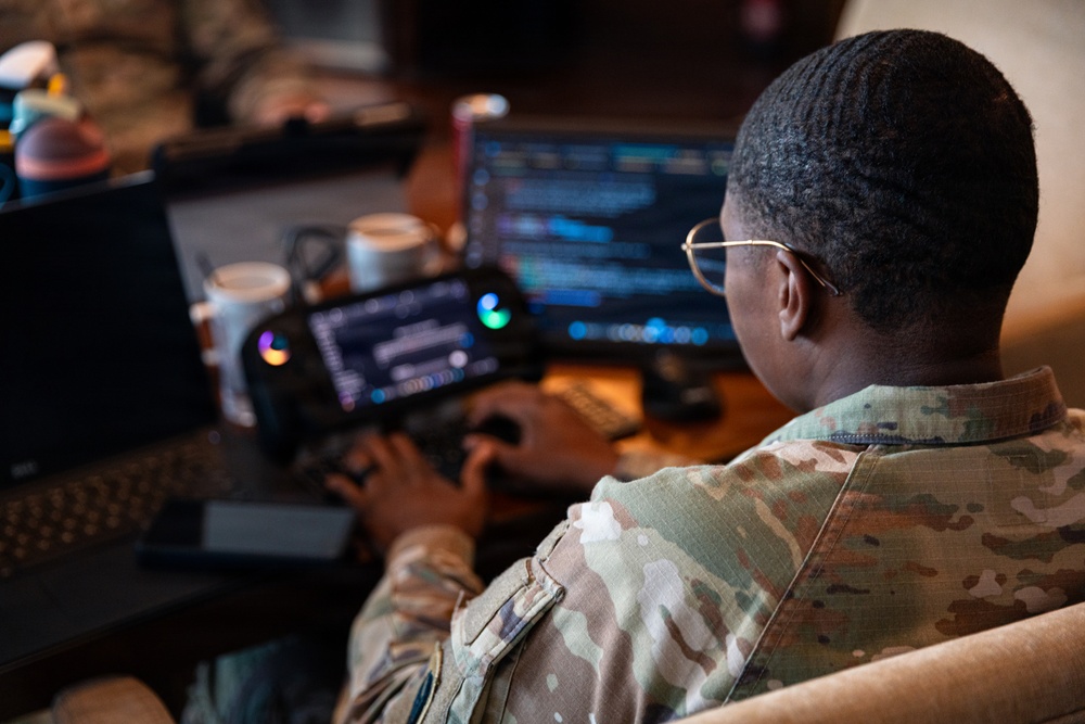 OKNG, Royal Brunei Armed Forces strengthen cyber readiness during Pahlawan Warrior 26