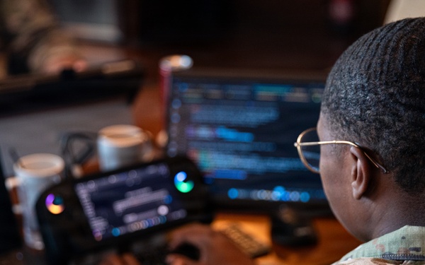 OKNG, Royal Brunei Armed Forces strengthen cyber readiness during Pahlawan Warrior 26