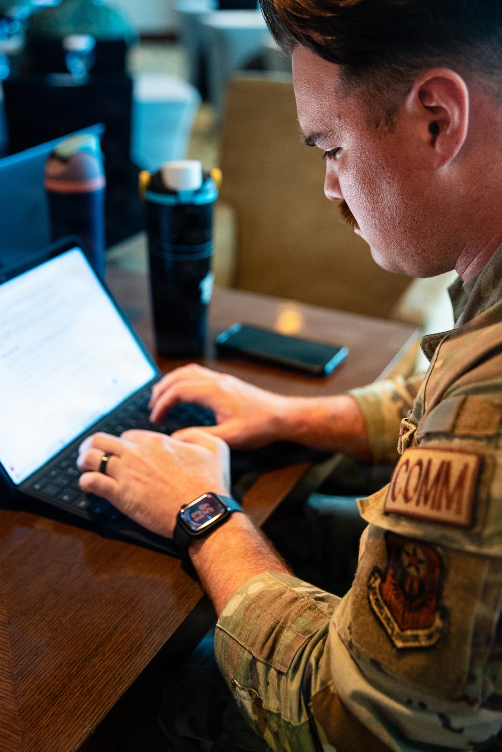 OKNG, Royal Brunei Armed Forces strengthen cyber readiness during Pahlawan Warrior 26