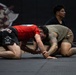 Naval Support Activity Souda Bay hosts interactive MMA event