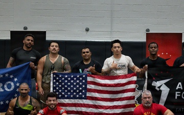 Naval Support Activity Souda Bay hosts interactive MMA event