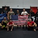 Naval Support Activity Souda Bay hosts interactive MMA event