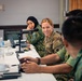 OKNG, RBLF public affairs professionals exchange expertise during Pahlawan Warrior 26