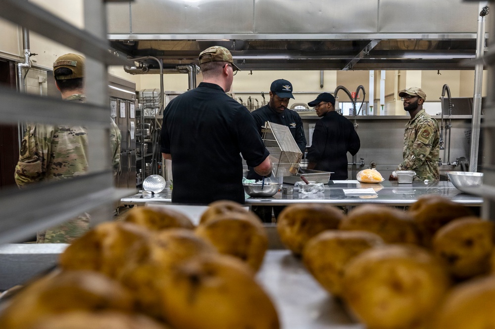 More Than Chow: Team Misawa Celebrates Its community