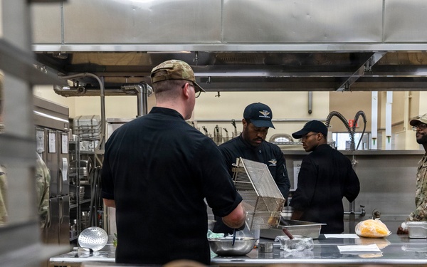 More Than Chow: Team Misawa Celebrates Its community