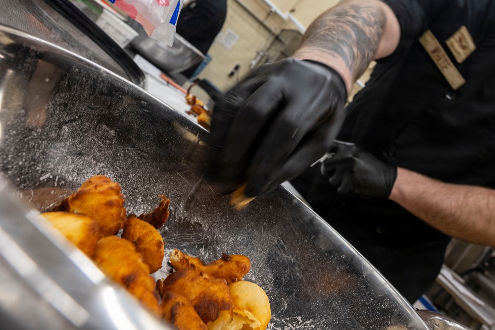 More Than Chow: Team Misawa Celebrates Its community