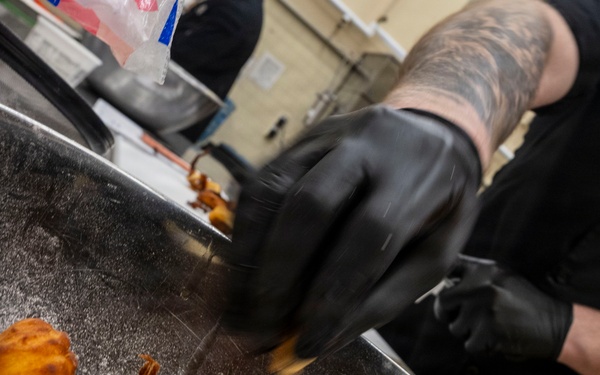 More Than Chow: Team Misawa Celebrates Its community