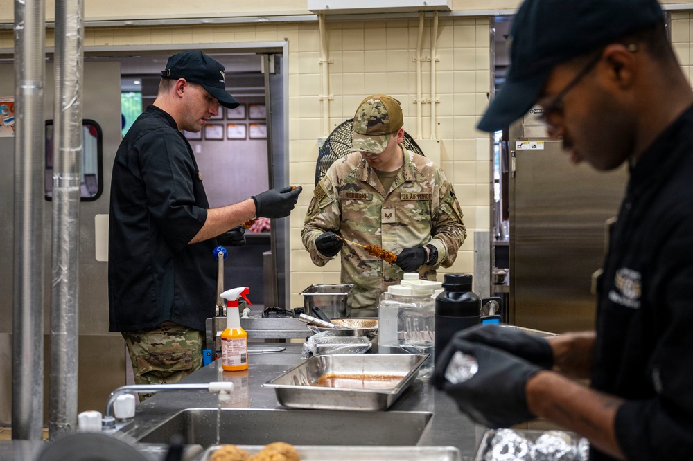 More Than Chow: Team Misawa Celebrates Its community