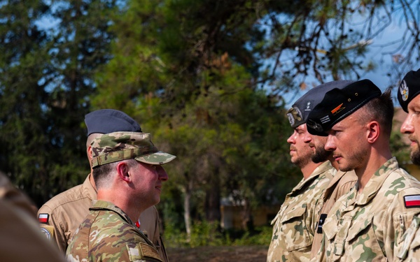 Polish Armed Forces Day strengthens Allied partnerships at Incirlik AB