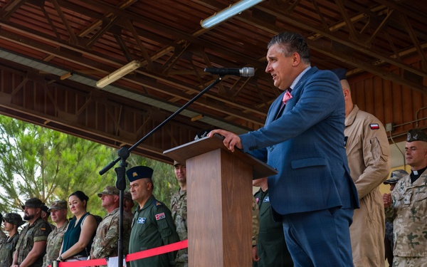 Polish Armed Forces Day strengthens Allied partnerships at Incirlik AB