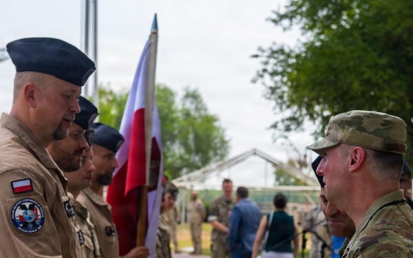 Polish Armed Forces Day strengthens Allied partnerships at Incirlik AB