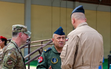 Polish Armed Forces Day strengthens Allied partnerships at Incirlik AB