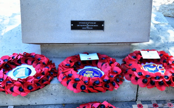 Honoring the Legacy: 352 SOW Commemorates 82nd Anniversary of Operation Thursday