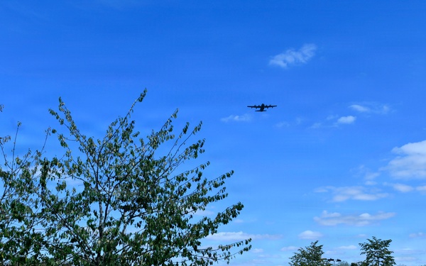 Honoring the Legacy: 352 SOW Commemorates 82nd Anniversary of Operation Thursday