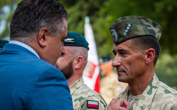 Polish Armed Forces Day strengthens Allied partnerships at Incirlik AB