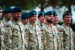 Polish Armed Forces Day strengthens Allied partnerships at Incirlik AB