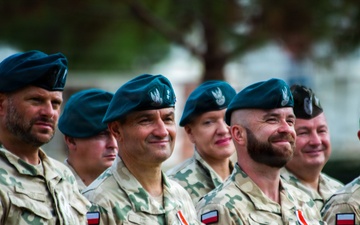 Polish Armed Forces Day strengthens Allied partnerships at Incirlik AB