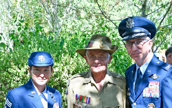 Honoring the Legacy: 352 SOW Commemorates 82nd Anniversary of Operation Thursday