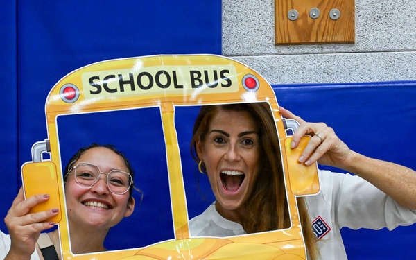 Back to School Bash