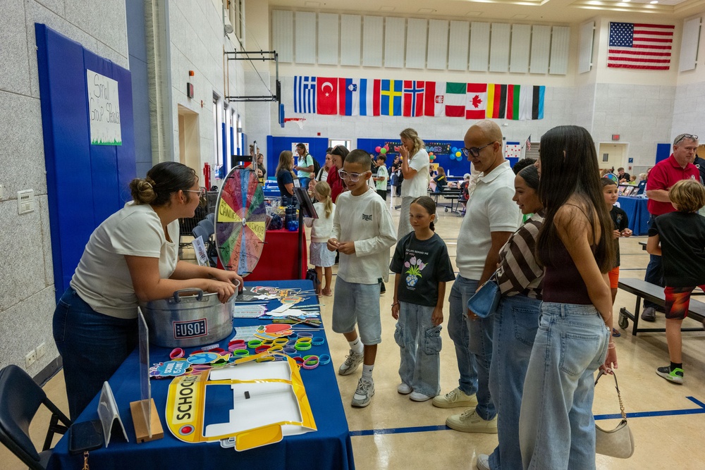 Back to School Bash