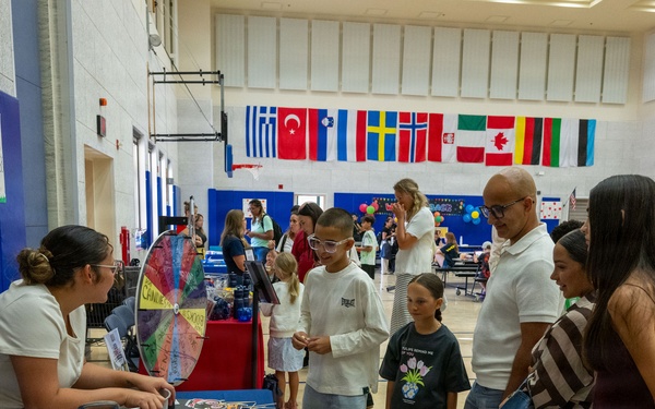 Back to School Bash