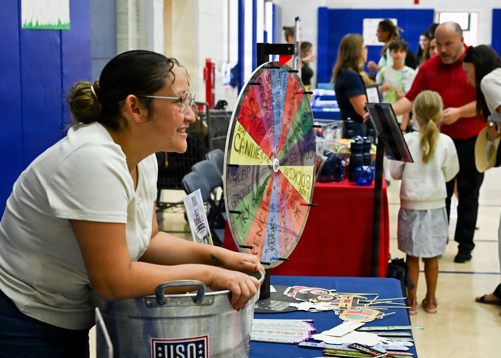 Back to School Bash