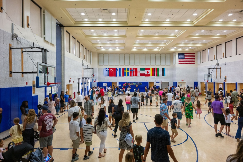 Back to School Bash
