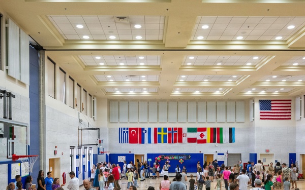 Back to School Bash