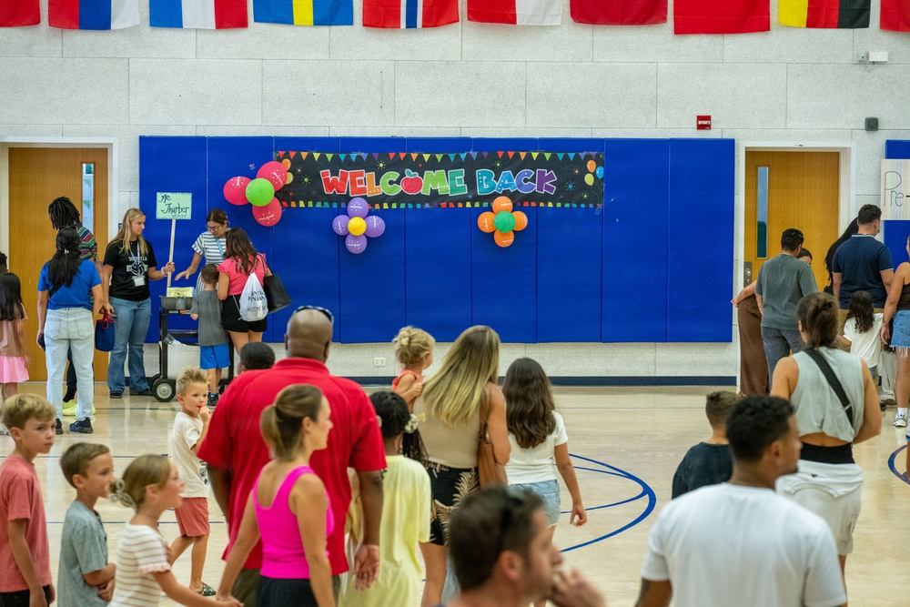 Back to School Bash