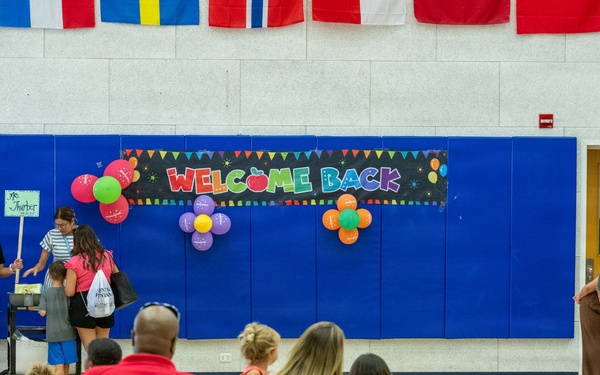 Back to School Bash